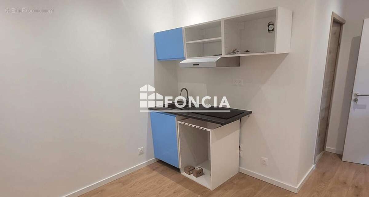 Appartement à AUDUN-LE-TICHE