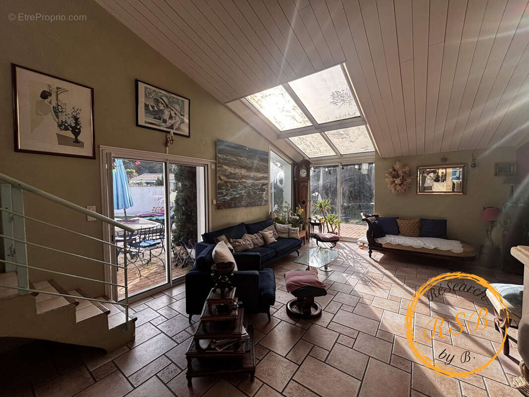 Maison à RIVEDOUX-PLAGE