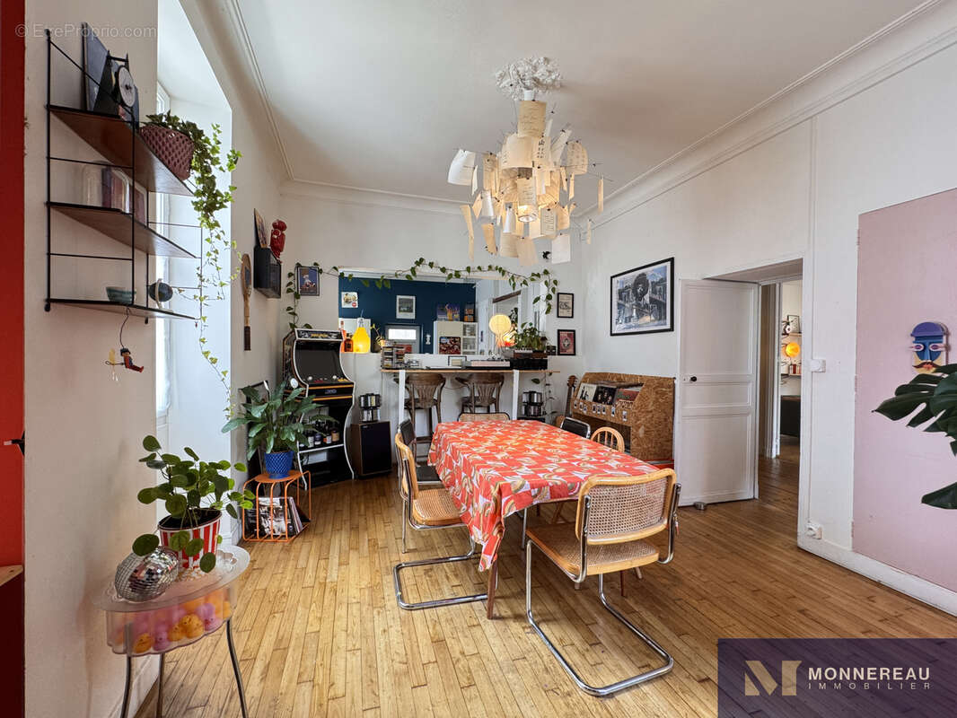 Maison de caractere en coeur de ville - photo 13