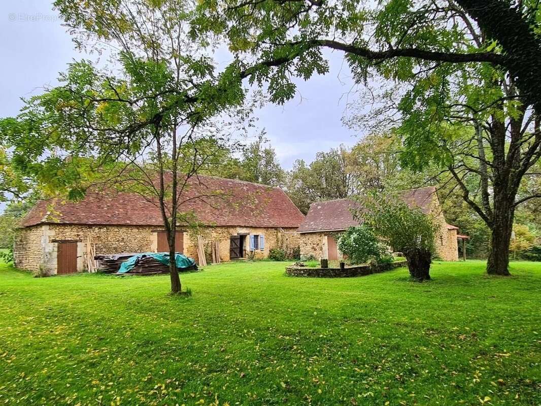 Maison à SARLAT-LA-CANEDA