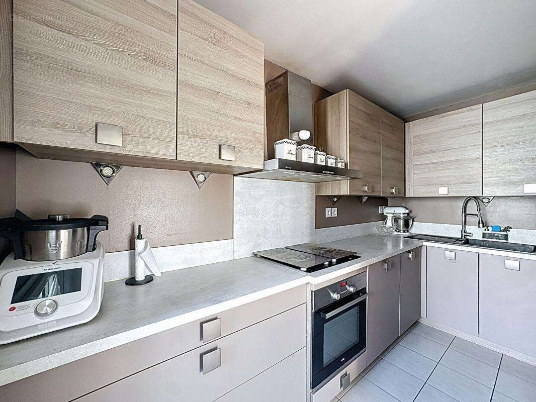 Appartement à IGNY