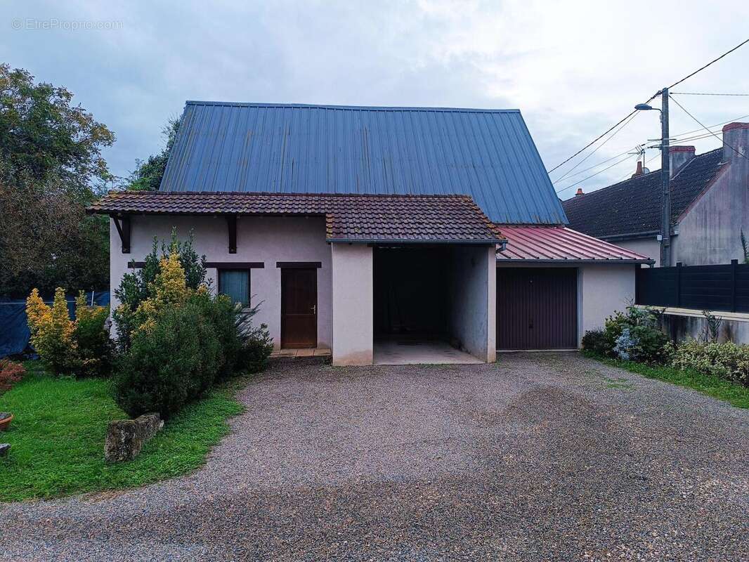 Photo 2 - Maison à LES BORDES