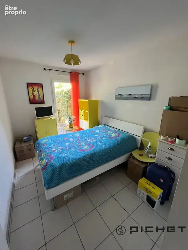 Appartement Biganos 2 pièce(s) 40 m2 et jardin - photo 3