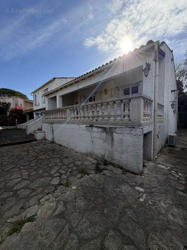 Maison à CASTELNAU-LE-LEZ
