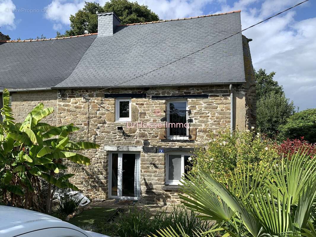 Maison à TAUPONT