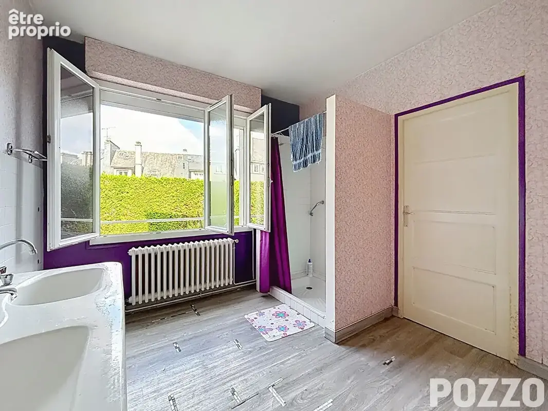 A vendre appartement de 4 pieces (107 m²) a vire-normandie (14) - photo 9