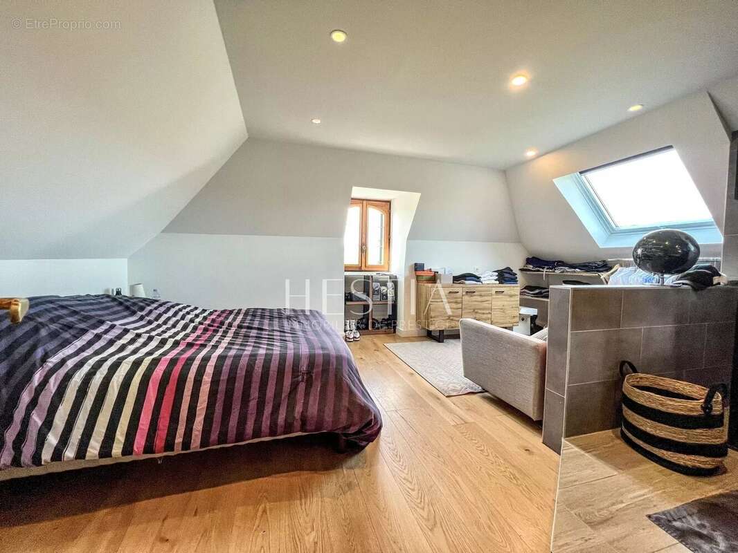 Maison à MARIGNY-SAINT-MARCEL