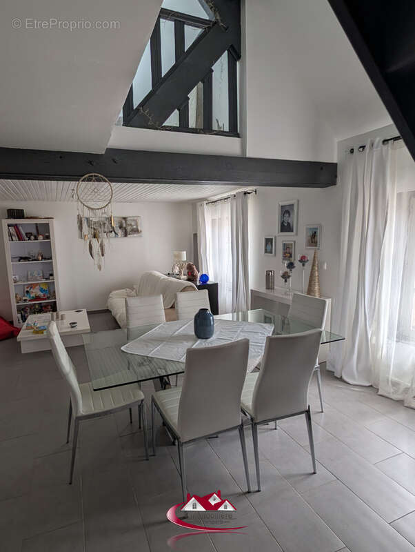 Appartement à BROUE