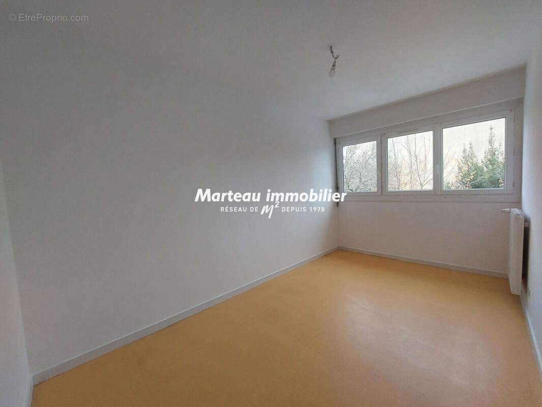 Appartement à LE MANS