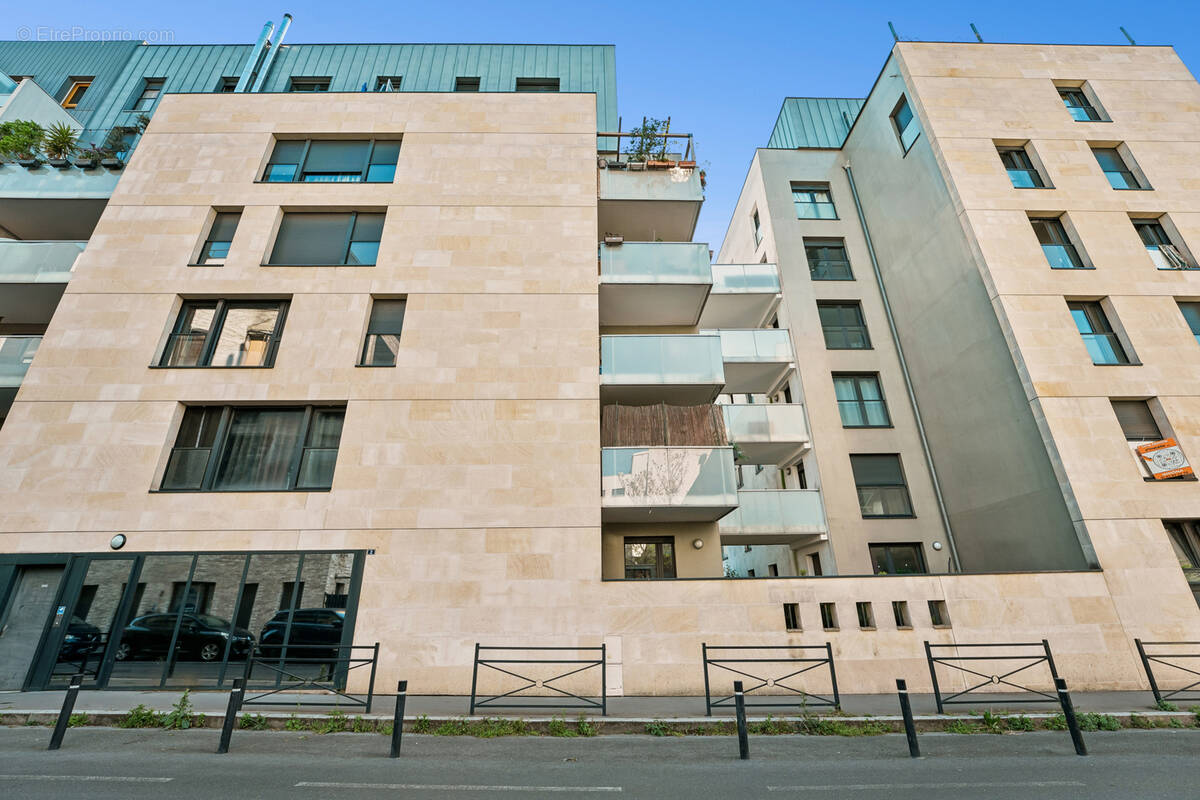 Appartement à SAINT-DENIS