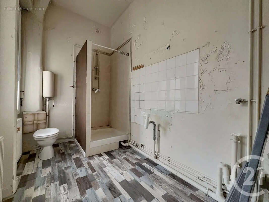 Appartement à REIMS