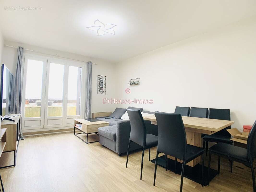 Appartement à MONTARGIS