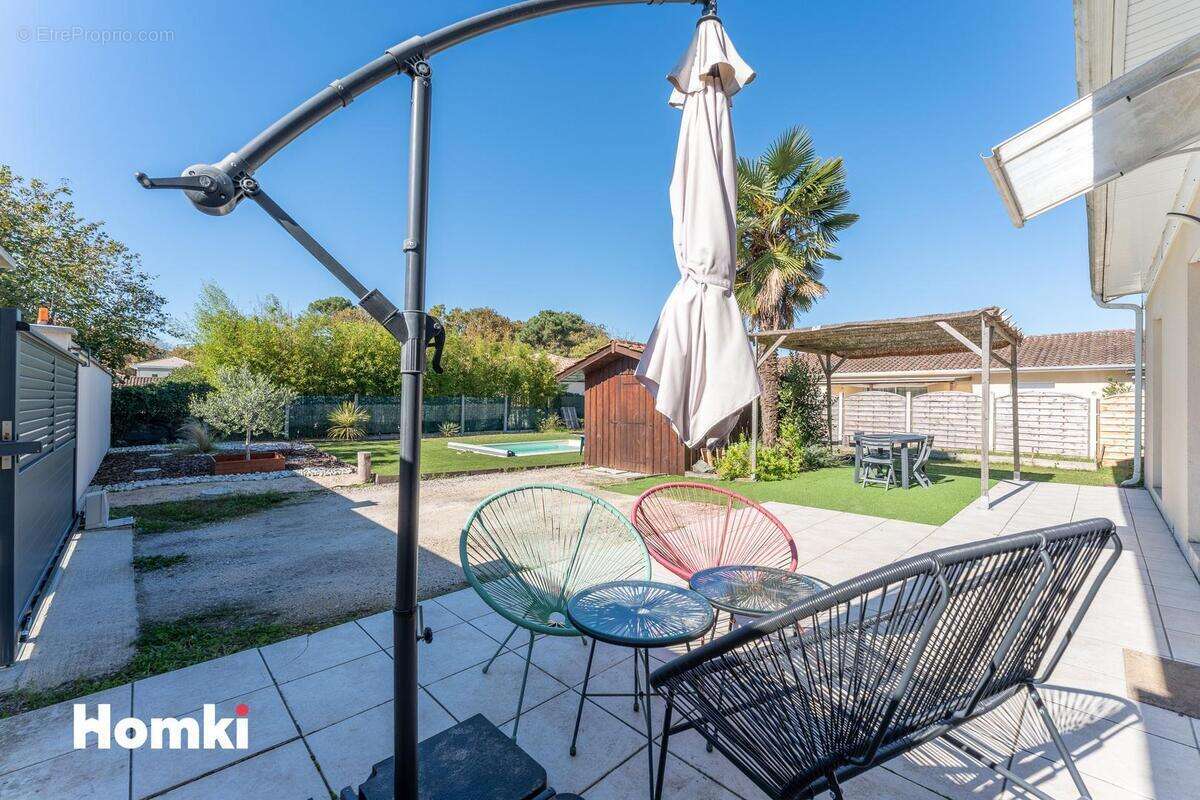 Appartement à SAINT-MEDARD-EN-JALLES