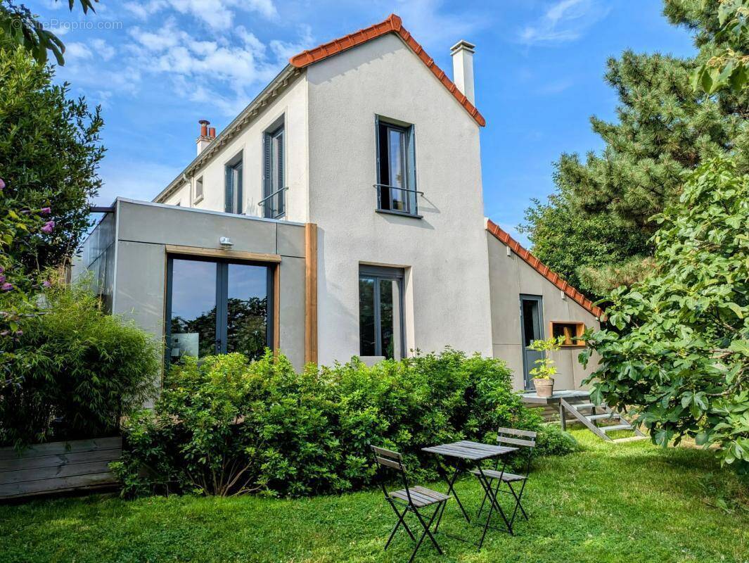Maison à MONTREUIL