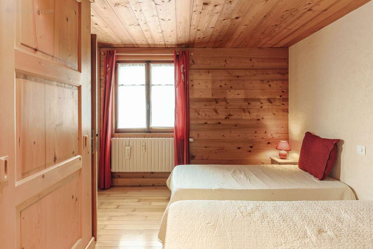 Appartement à DEMI-QUARTIER