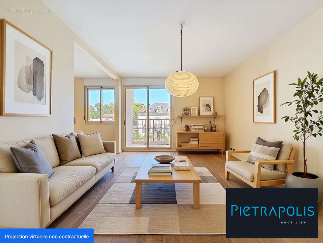 Appartement à DIJON