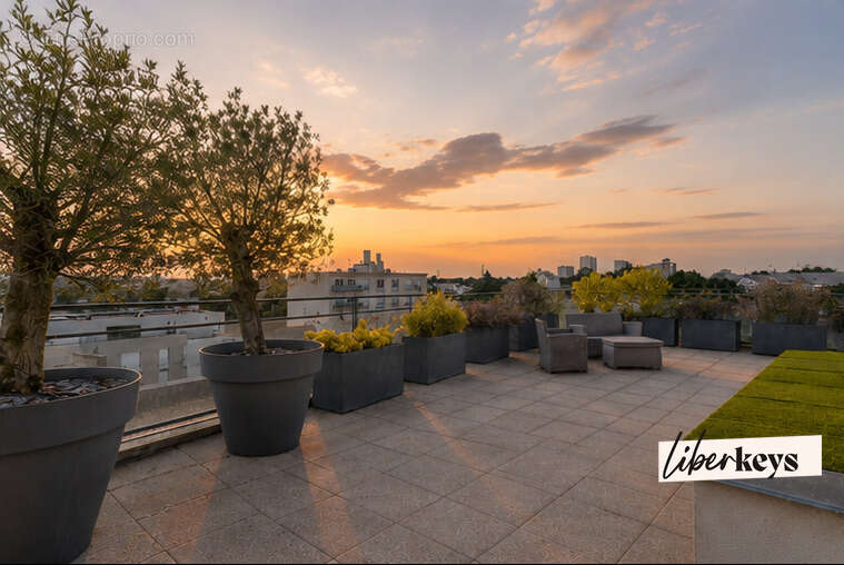 Appartement à NANTES