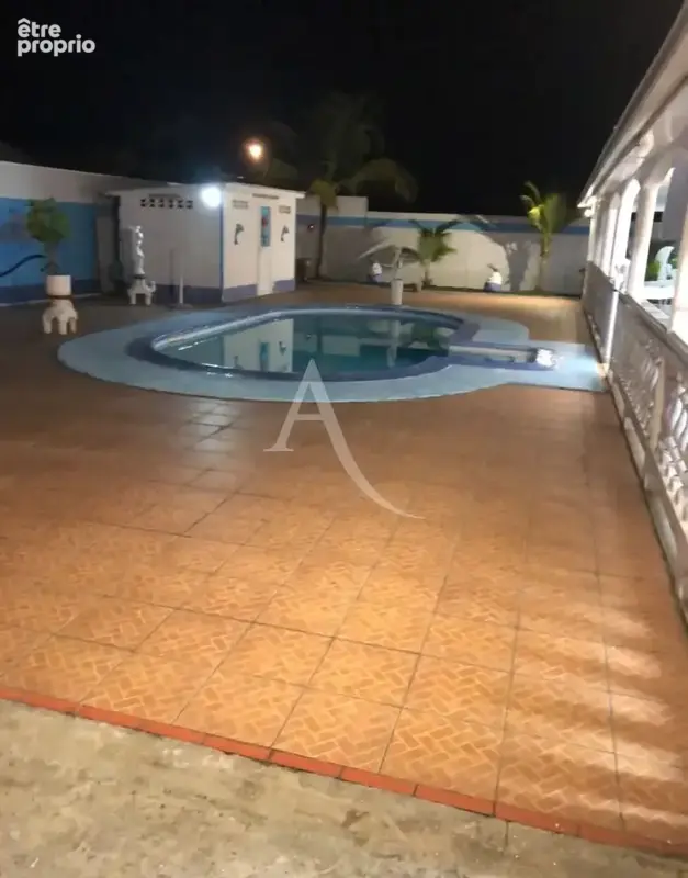 Villa T4 + piscine Matoury - Cotonnière - photo 7
