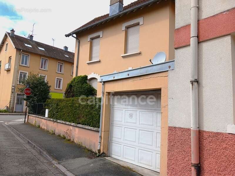 Maison à BELFORT