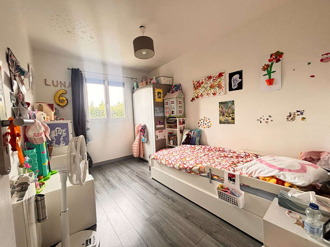 Maison à TREMBLAY-EN-FRANCE