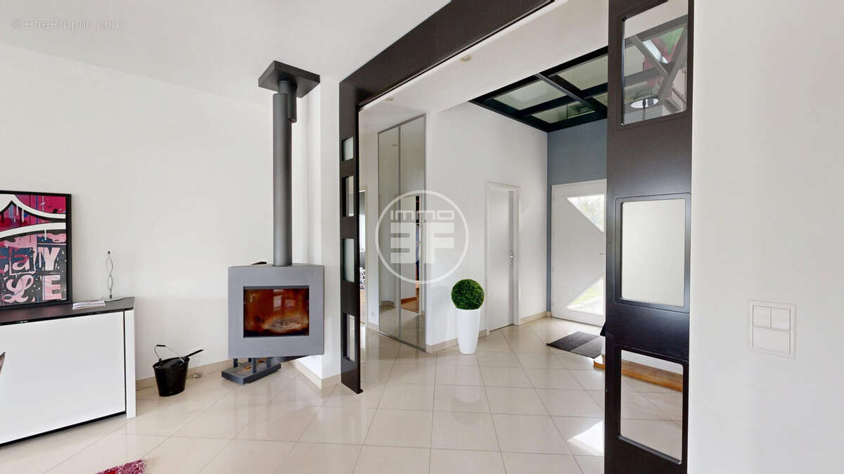 Maison à FOLGENSBOURG