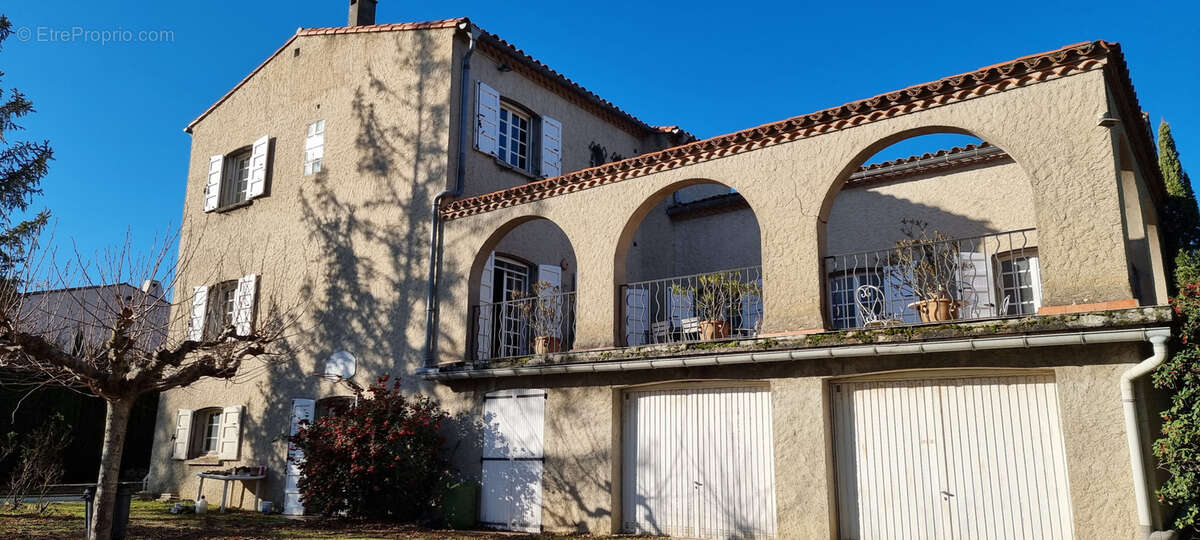 Maison à LABASTIDE-D'ANJOU