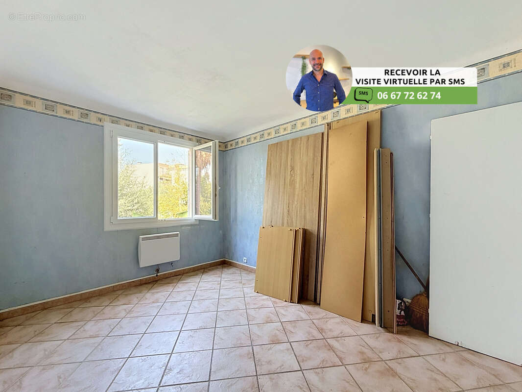 A vendre Appartement 4p Juan les pins (06160) - photo 16