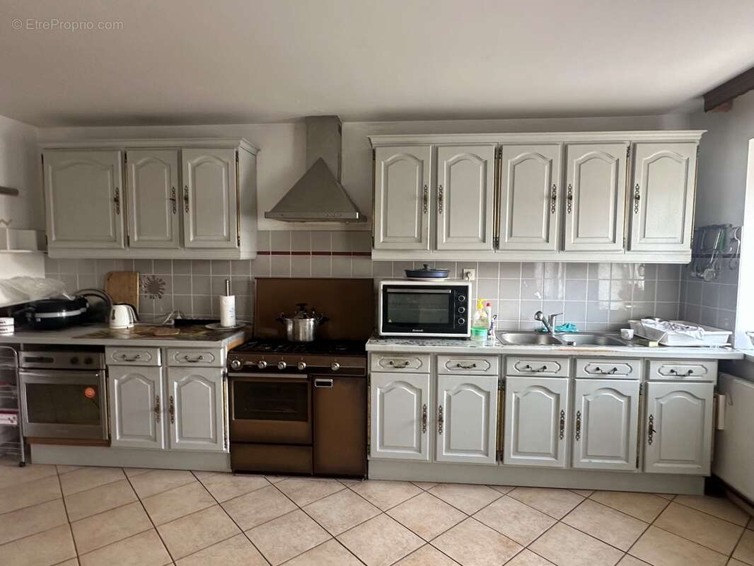 Maison de village à vendre 7 pièces DENTING (57)  À VENDRE – avec potentiel et dépendance - photo 2