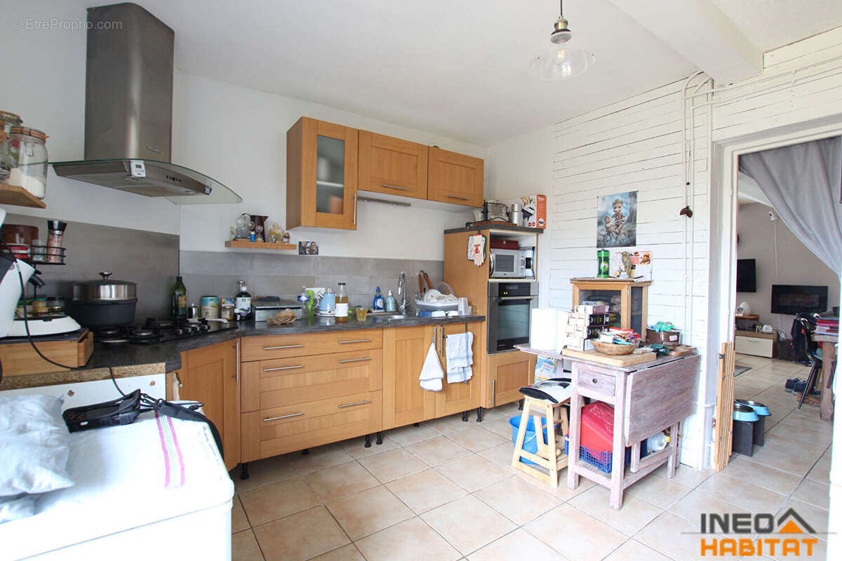 Maison à LAILLE