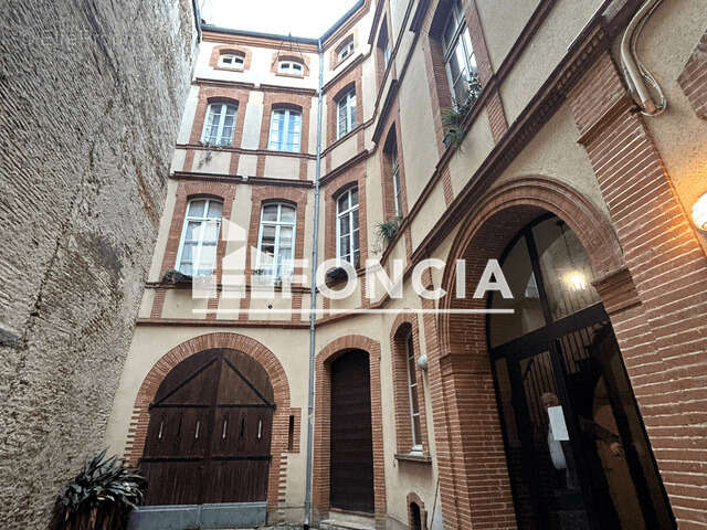 Appartement à TOULOUSE