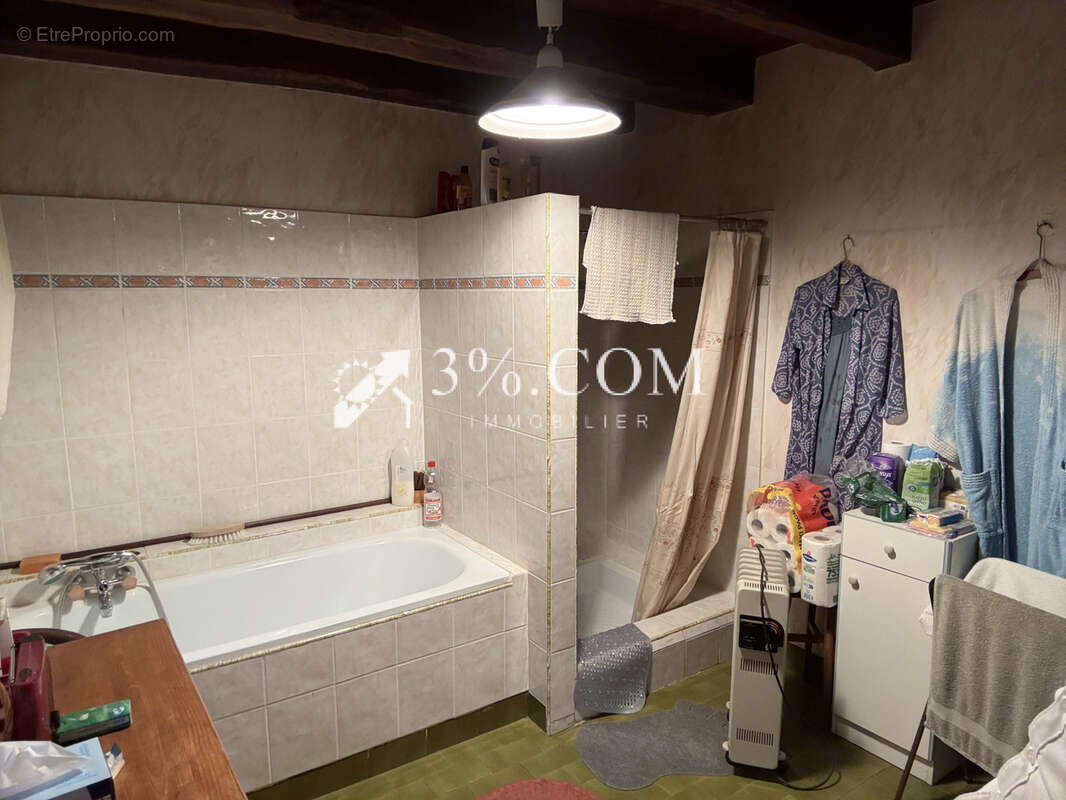 Ferme de village 196 m2 VIMENIL - photo 44