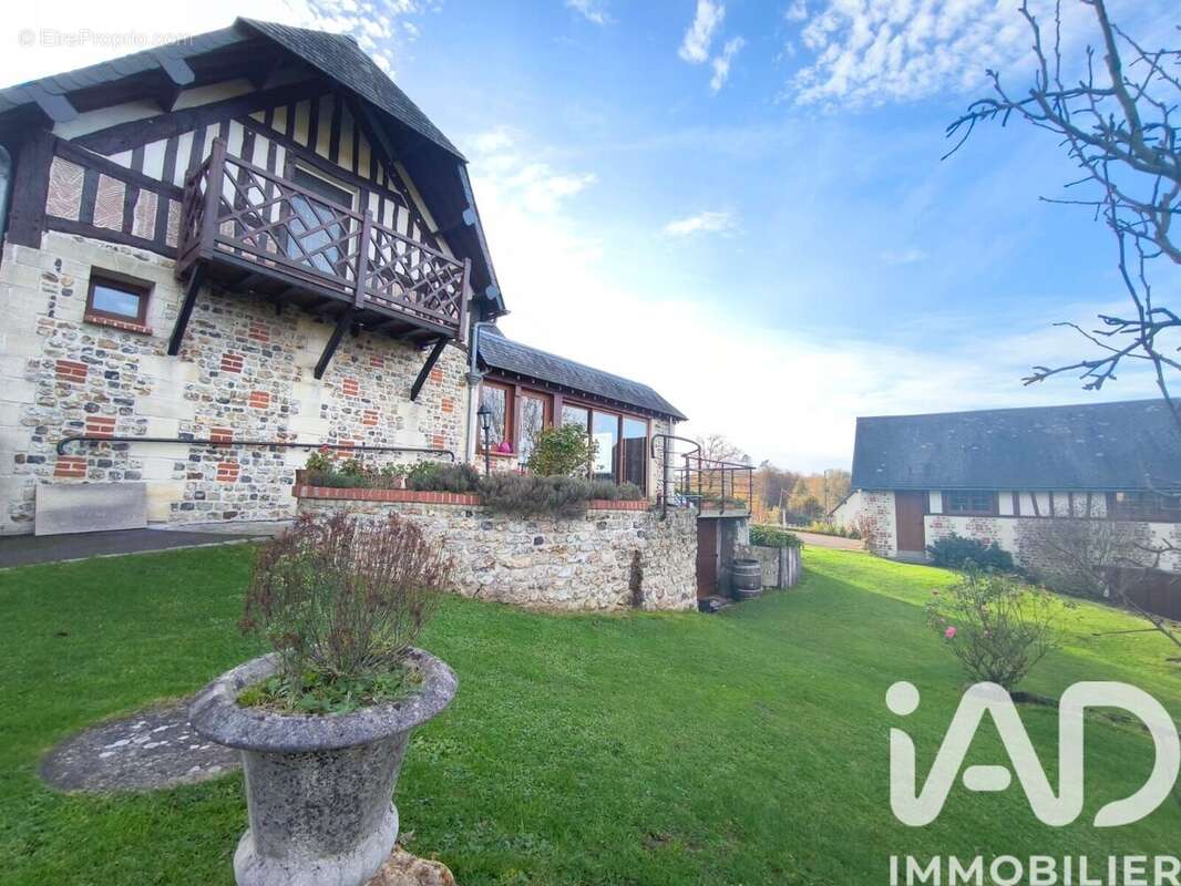 Photo 2 - Maison à PONT-AUDEMER