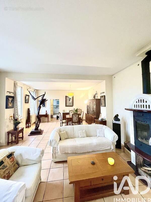 Photo 7 - Maison à SAINTES