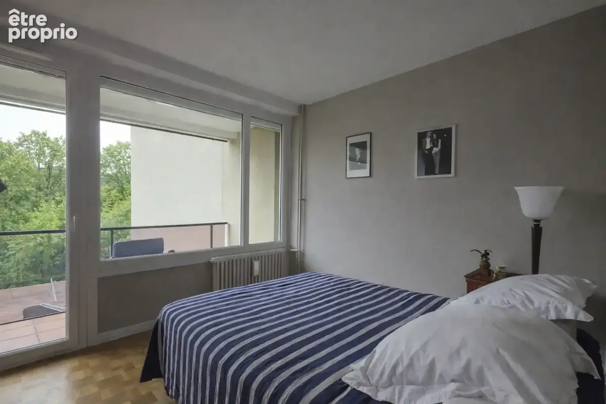Appartement Saint Germain En Laye 4 pièces 65.32 m2 - photo 8