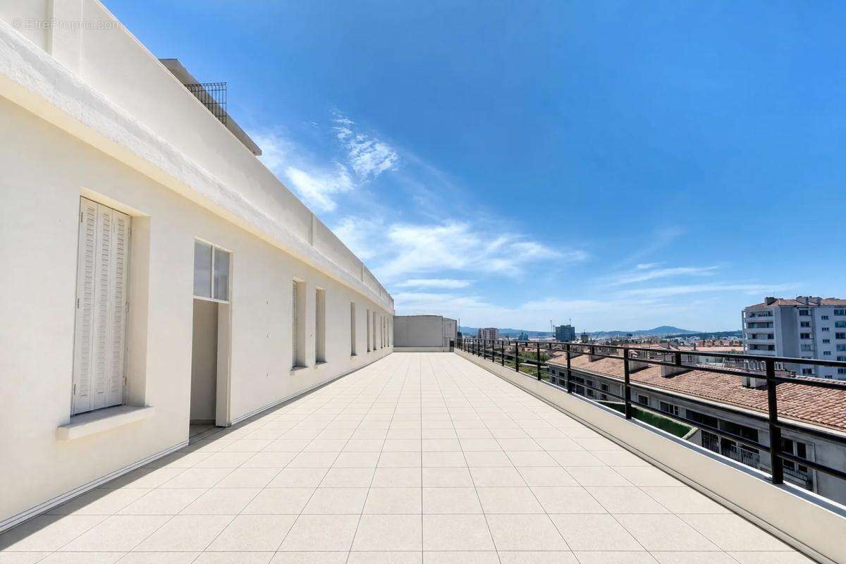Appartement à TOULON