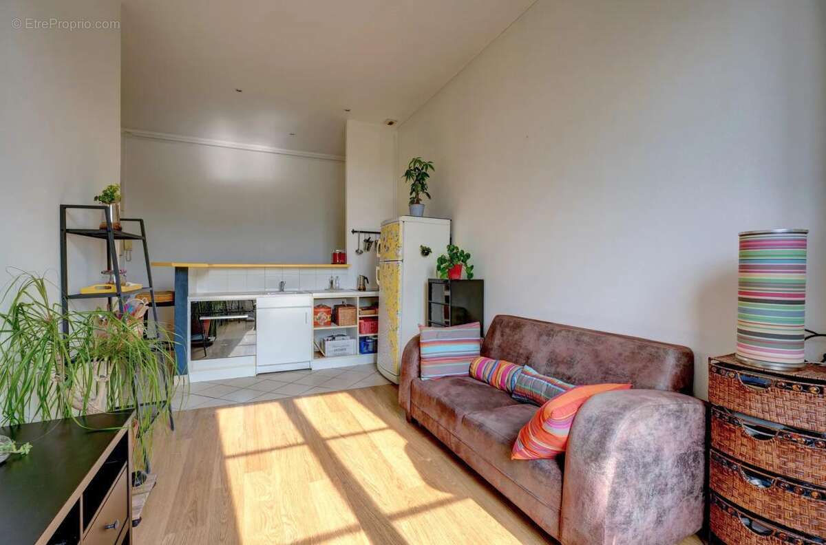 Appartement à CALUIRE-ET-CUIRE
