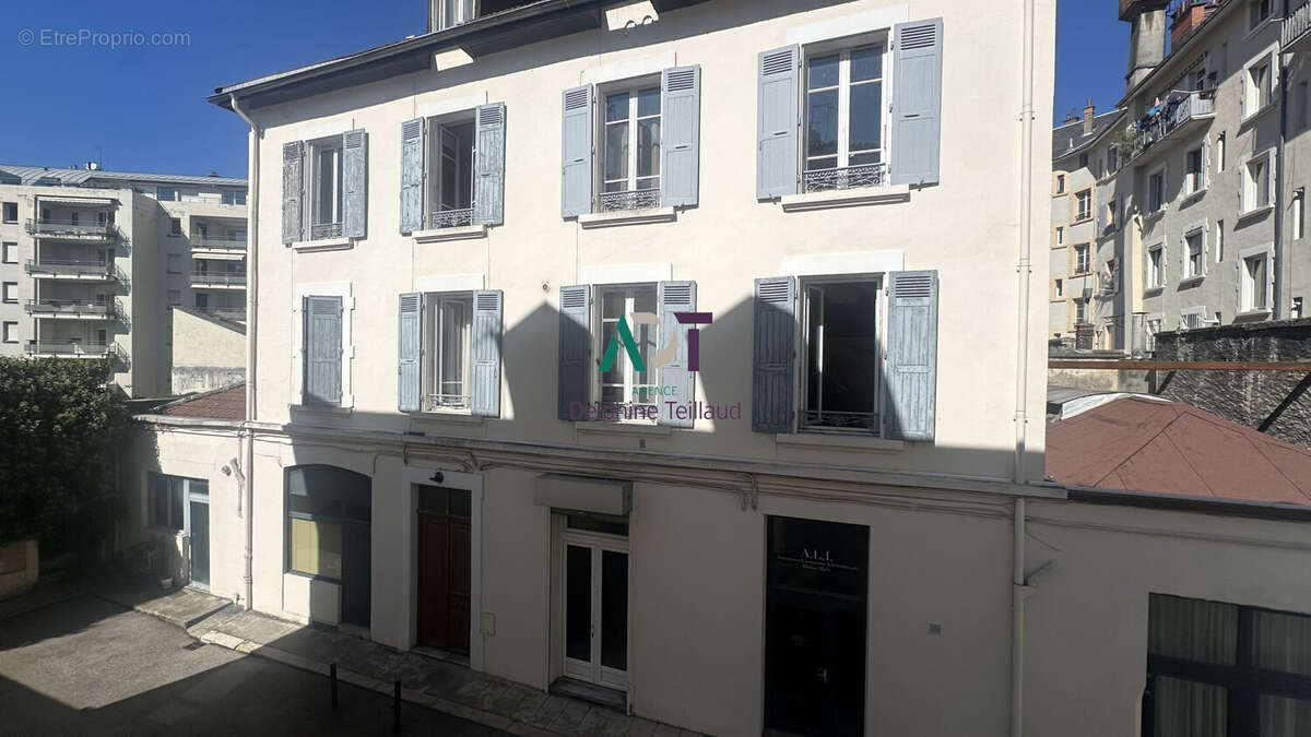 Appartement à GRENOBLE