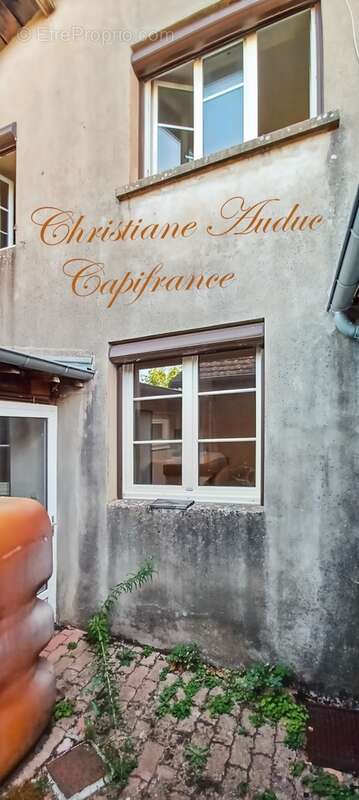 Dompierre-les-Ormes, maison de centre bourg de 122 m² avec 4 chambres, jardin, sur terrain de 500 m² - photo 13