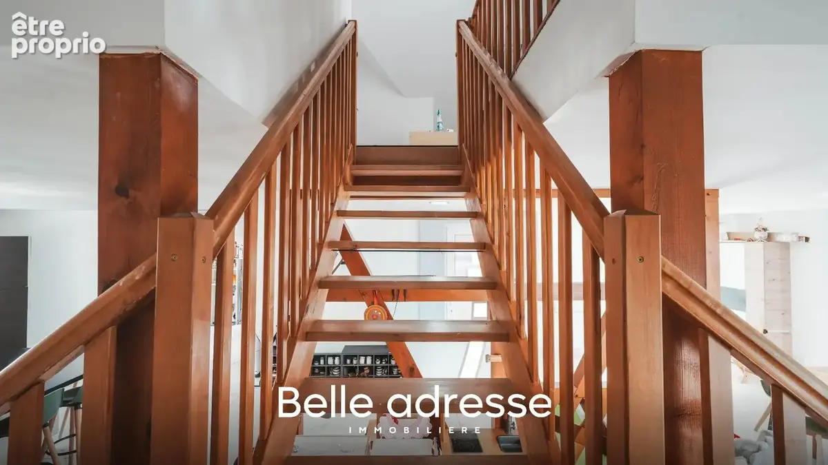 Maison rénovée  80 m² de pièce de vie + suite parentale - photo 5