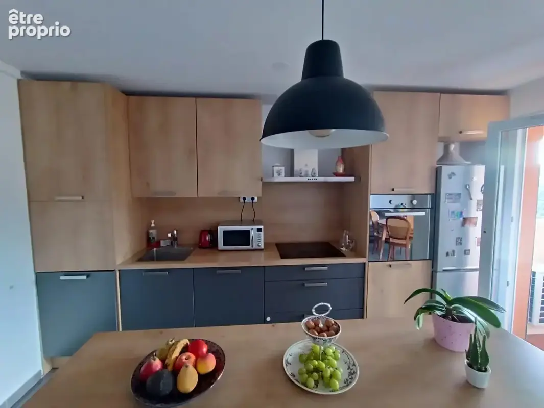 NICE - LA COSTIERE - 2P - 55m² - ascenseur - terrasse- cave - parking - photo 7