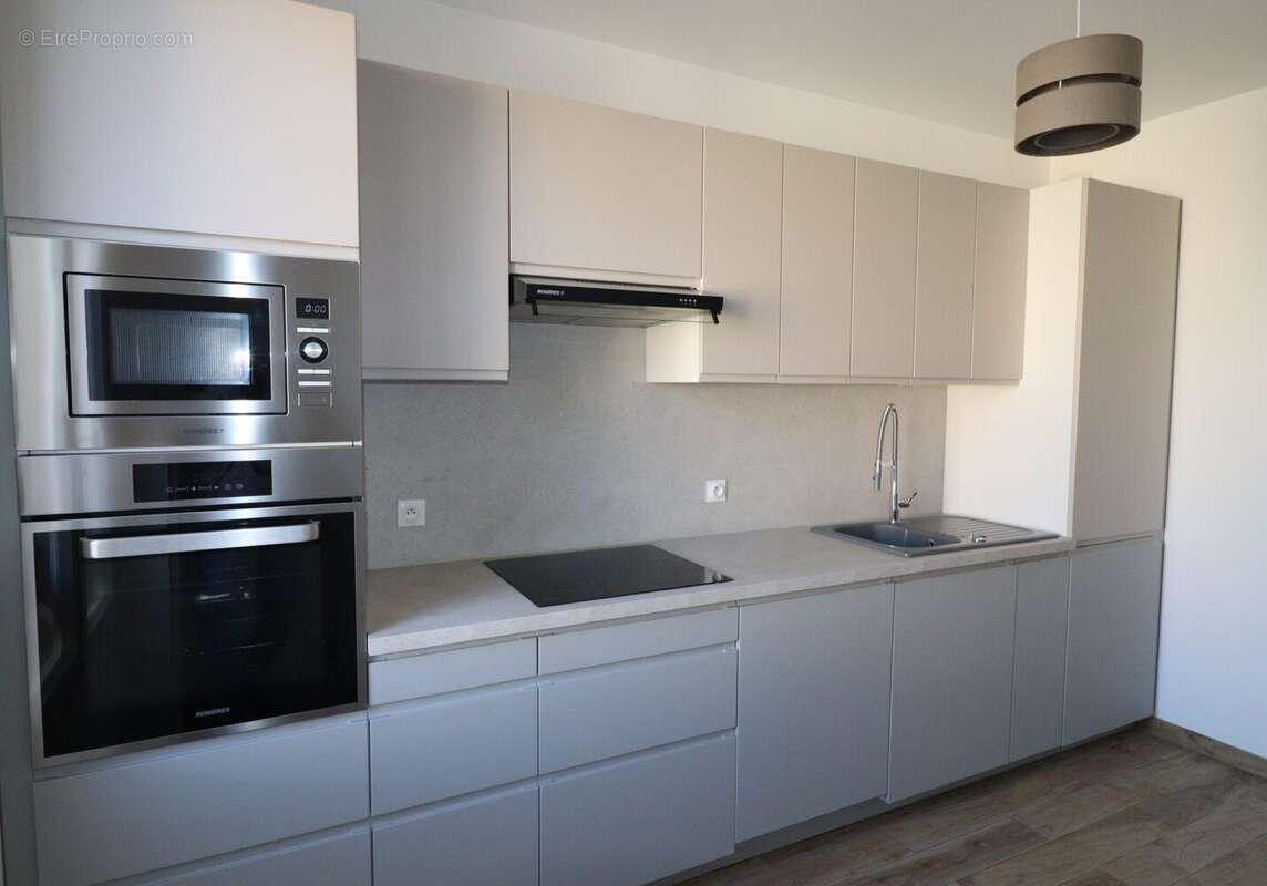 Appartement à LOUVECIENNES