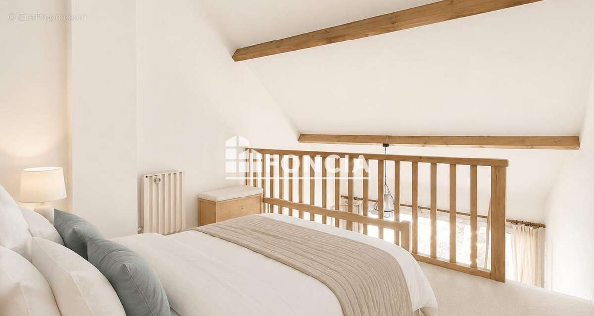 T2 en duplex proche mer – Bénerville-sur-Mer - photo 17