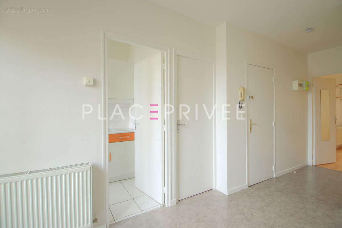 Appartement à NANCY