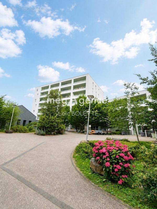 Appartement à RENNES