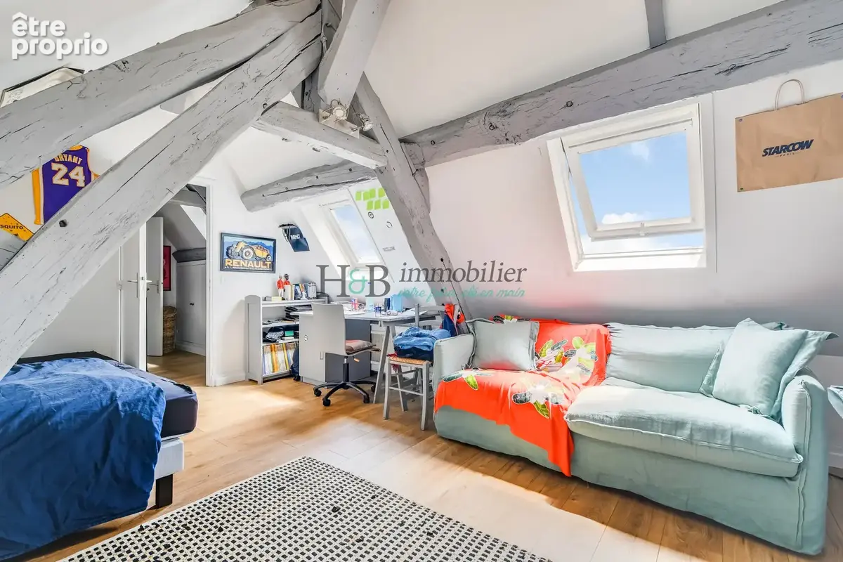 Duplex - odéon / saint-sulpice - photo 12
