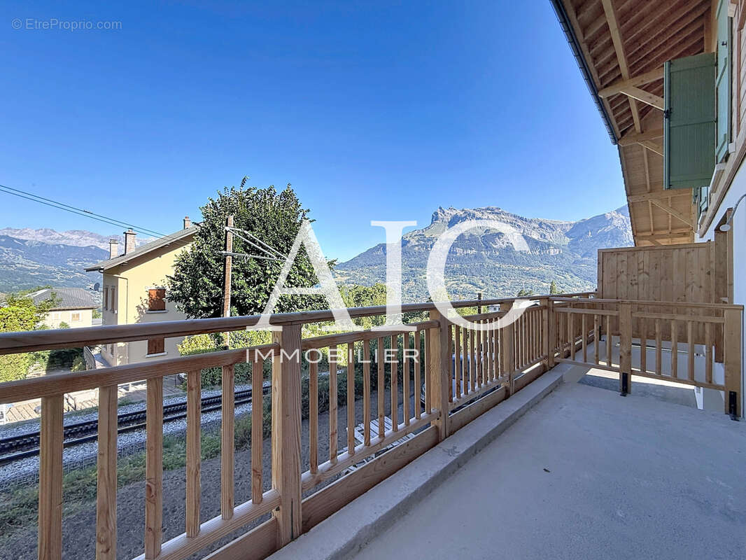 Demi-chalet proche village - photo 14
