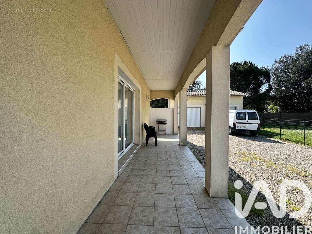 Photo 2 - Maison à BIAS