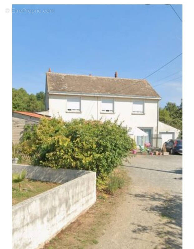 Maison à CHANGE