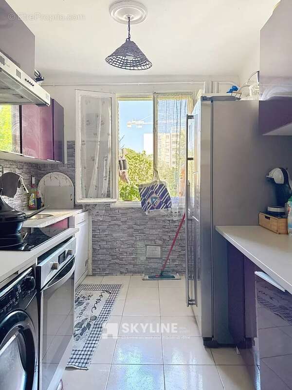 Appartement à MARSEILLE-9E