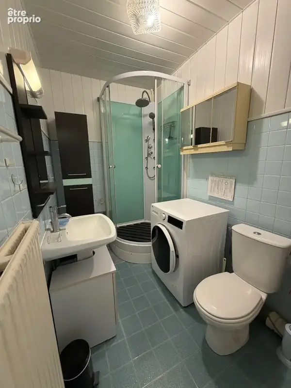 Appartement avec parking et cave - photo 6